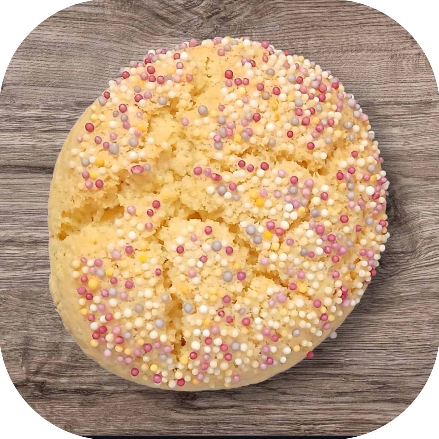 Sprinkle Cookie