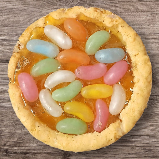 Jelly Bean Deep Pan Cookie