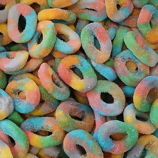 Rainbow Rings