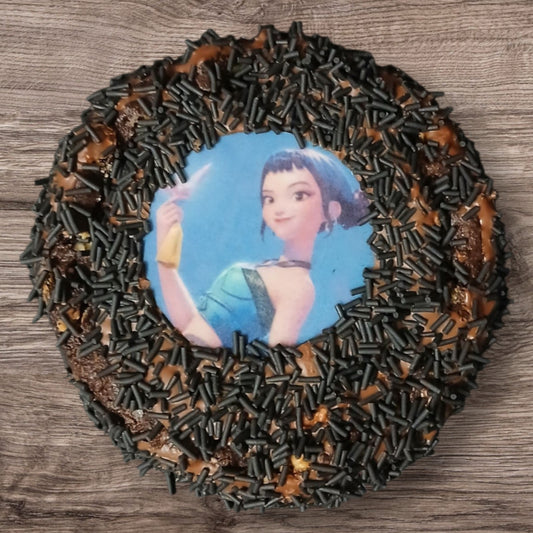 Zoey K Pop Deep Pan Cookie