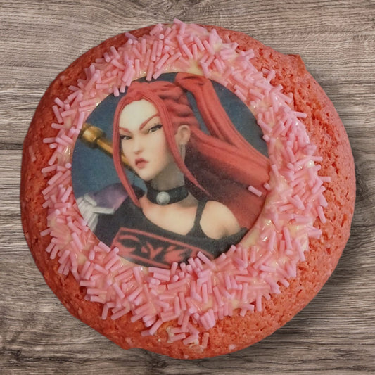 Mira K Pop Cookie