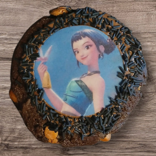 Zoey K Pop Cookie