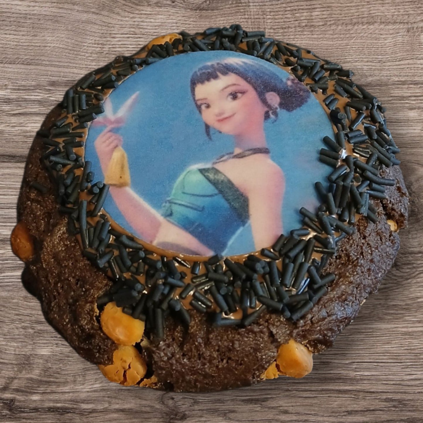 Zoey K Pop Cookie