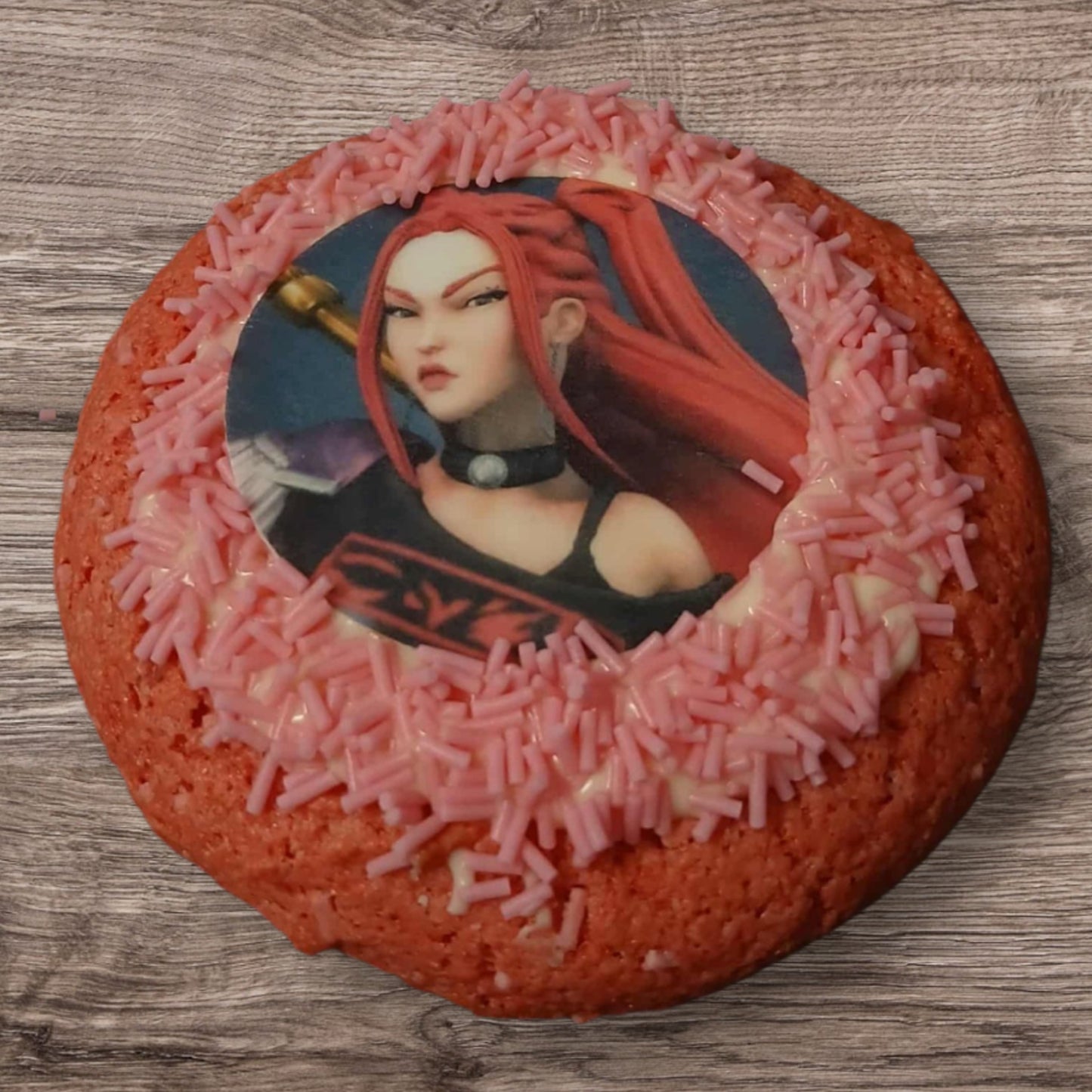 Mira K Pop Cookie