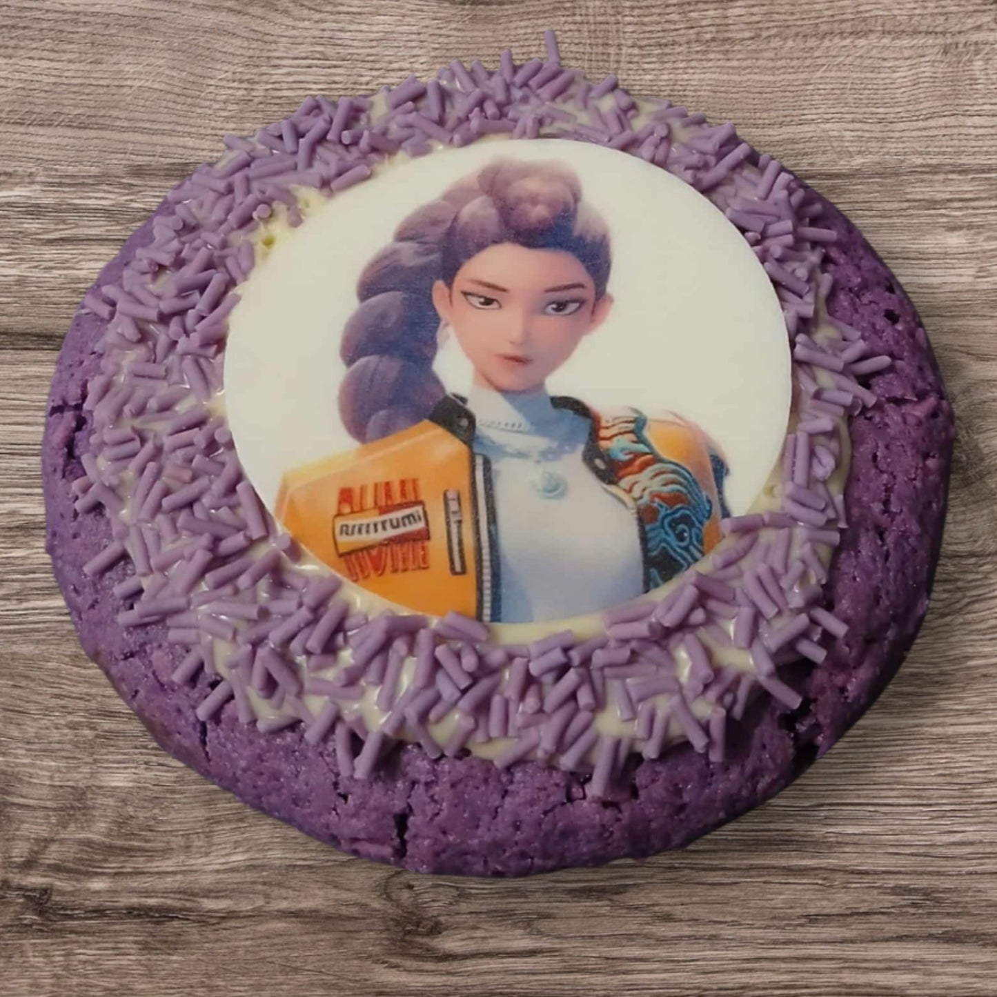 Remi K Pop Cookie