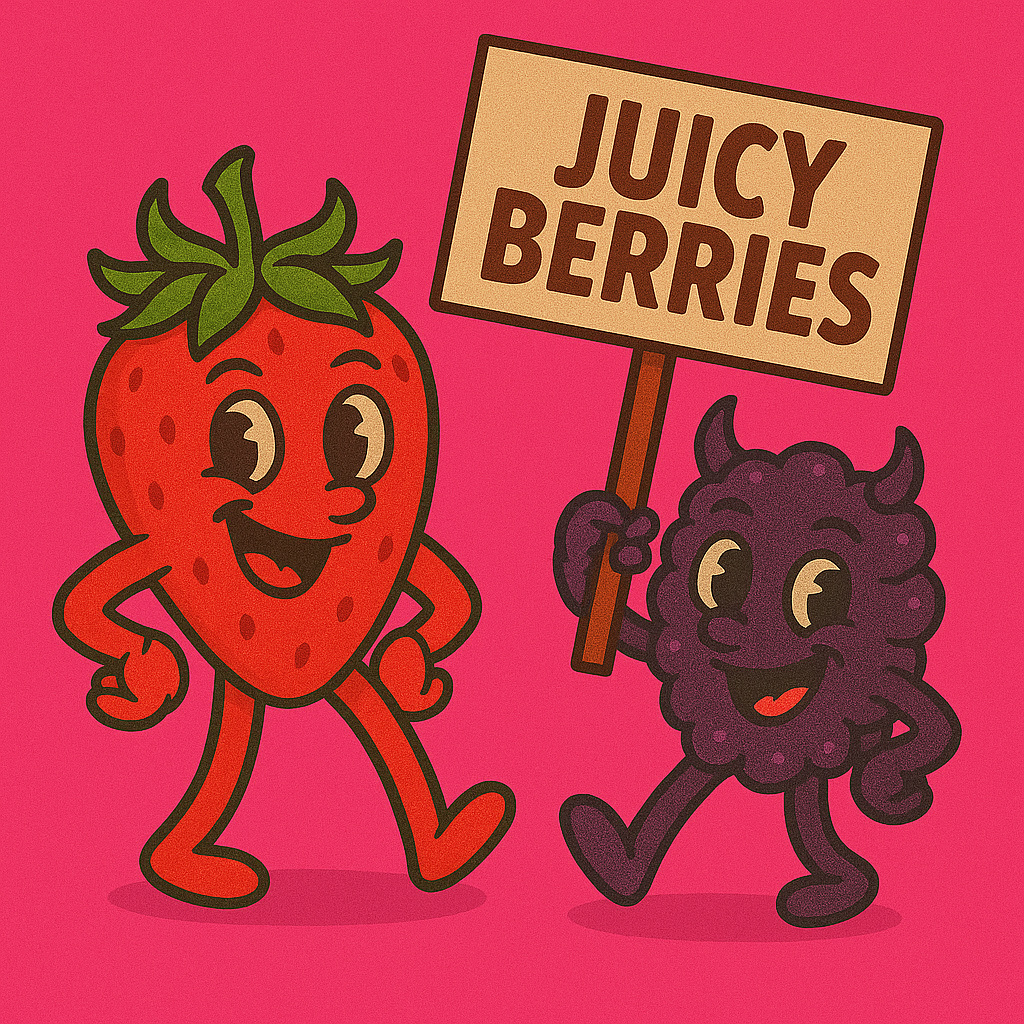 Juicy Berries