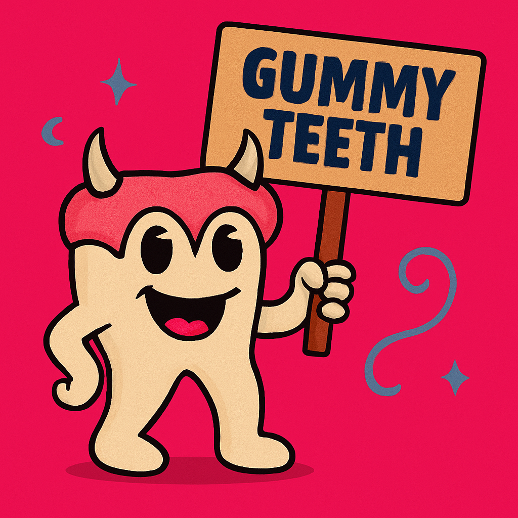 Gummy Teeth
