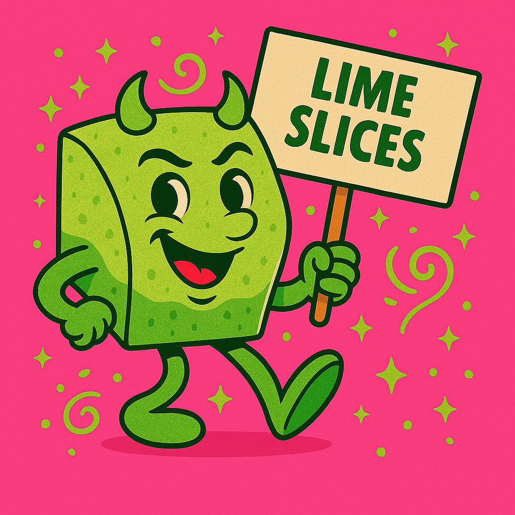 Lime Slices