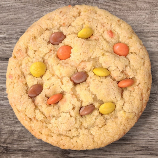 Reese's Pieces Cookie