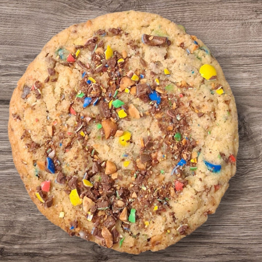 Peanut M & M Cookie