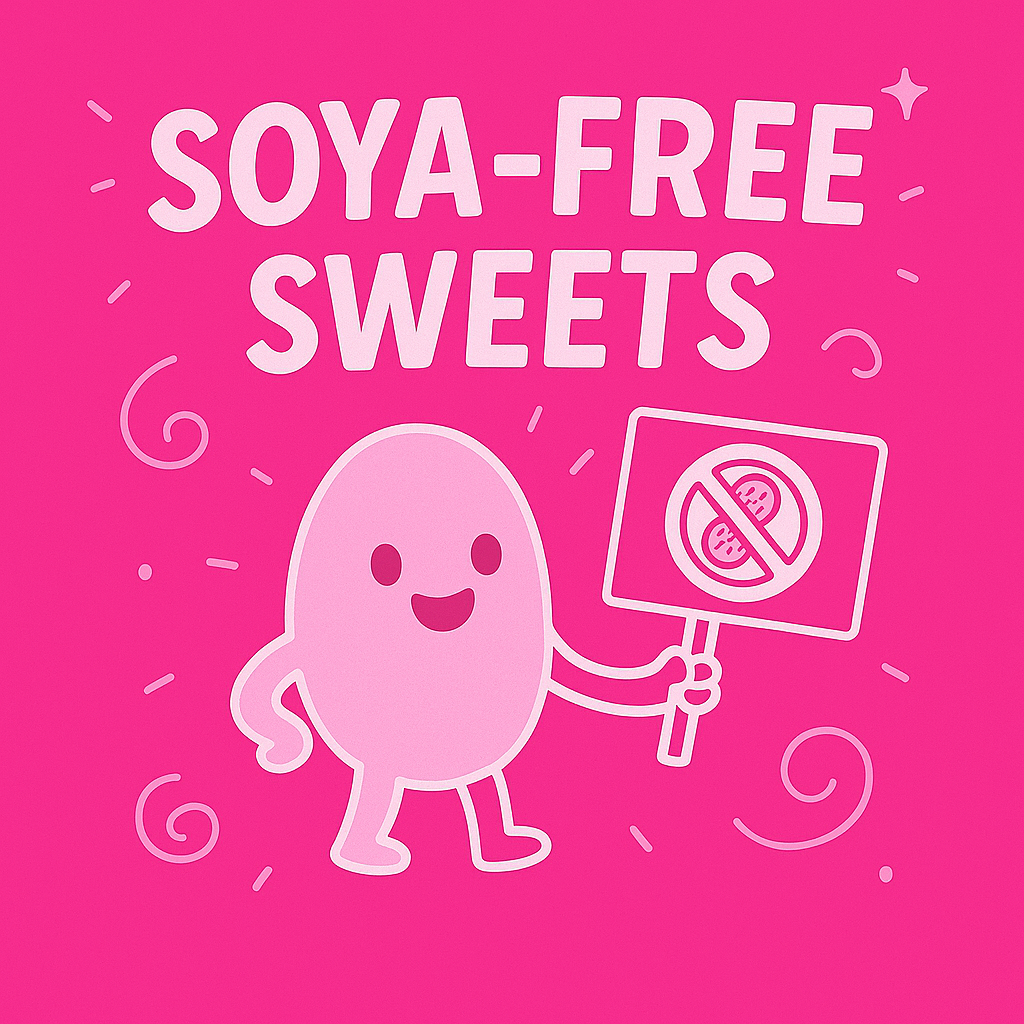 Soya Free Sweets