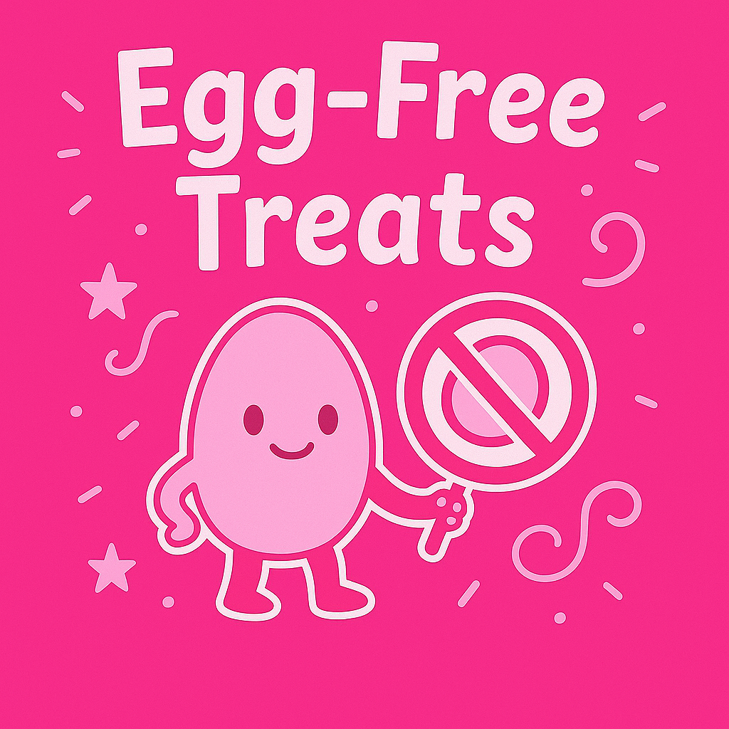 Egg Free Treats