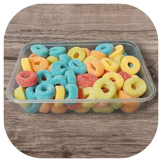 Fruity Hoops