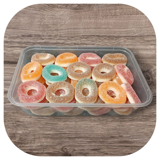 Fizzy Rings