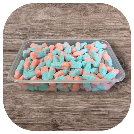 Mini Bubblegum Bottles