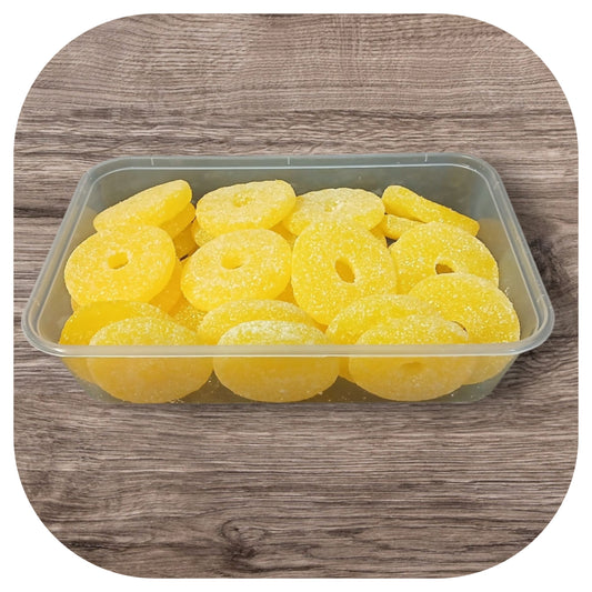 Pineapple Rings