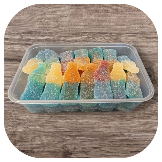 Tutti Frutti Bottles