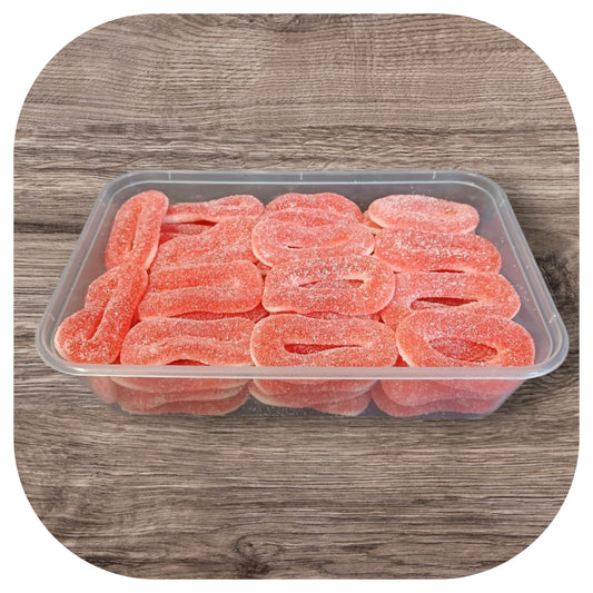 Strawberry Rings