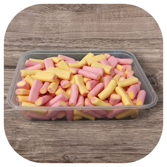 Rhubarb & Custards