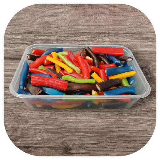 Rainbow Pencils