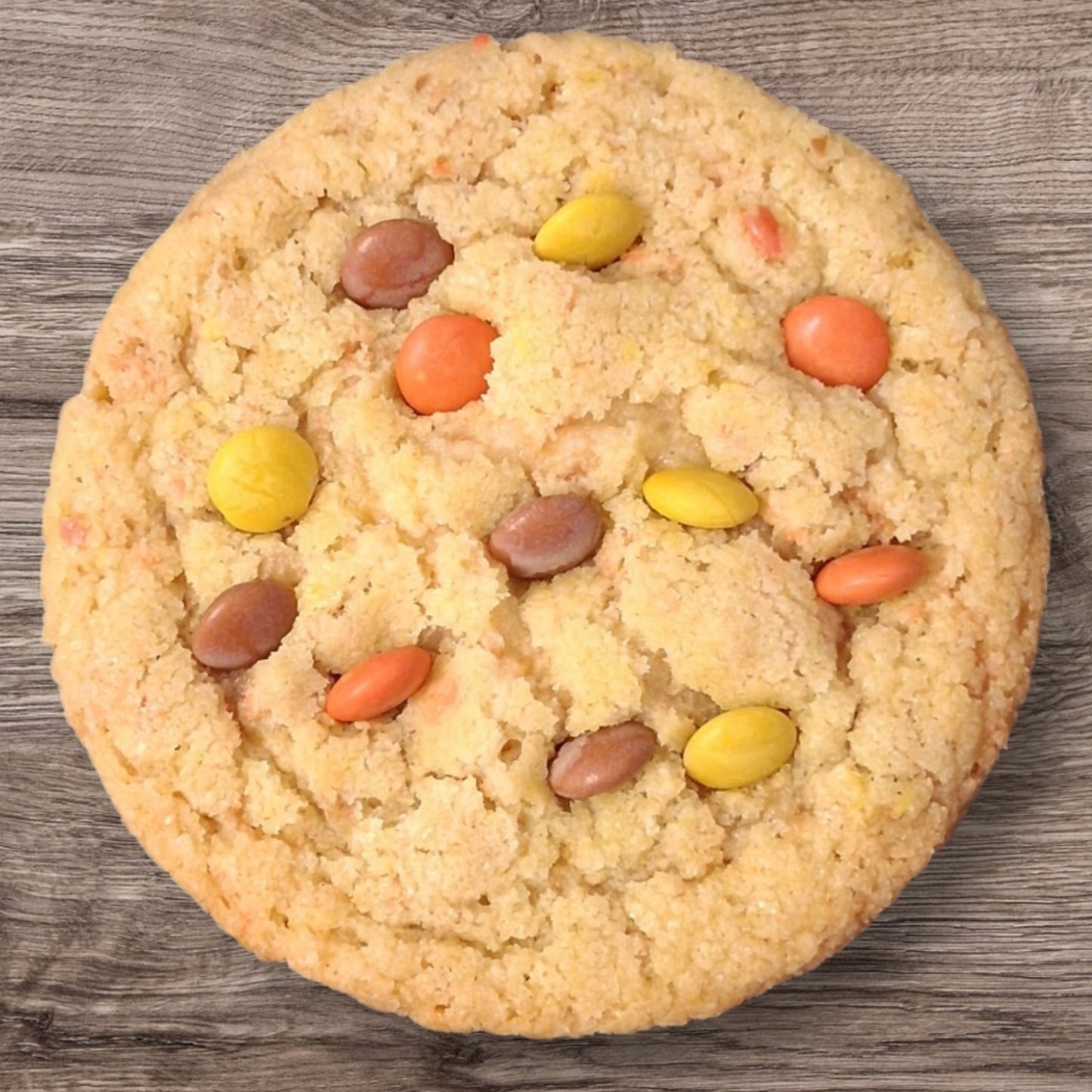 Reese's Pieces Cookie